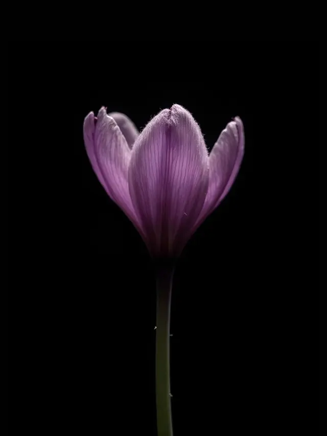 藏红花